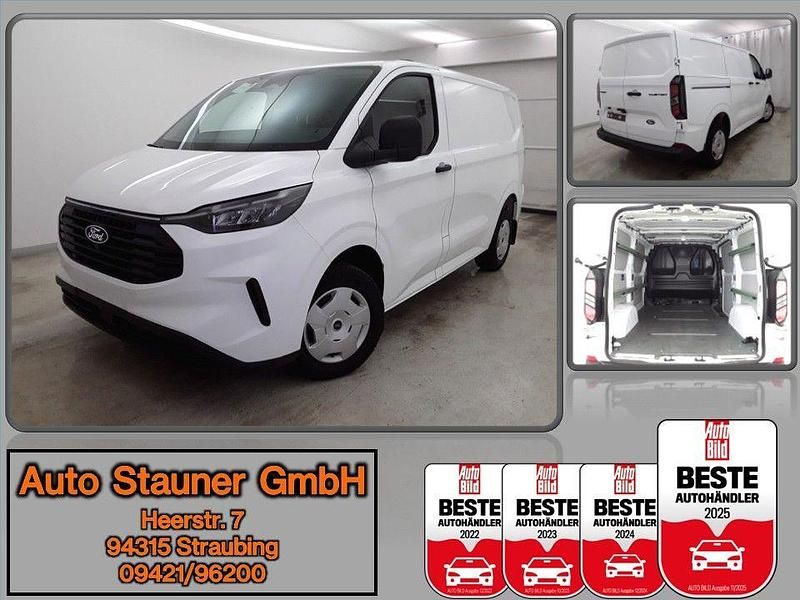 Weiß Gebraucht 2024 Ford Transit Custom Trend Van / Kleinbus | 28.980 € (Superpreis) - Bild 1/4