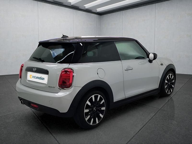 Gebraucht Mini Cooper 136 PS (100 kW) 2019 Silber Kleinwagen