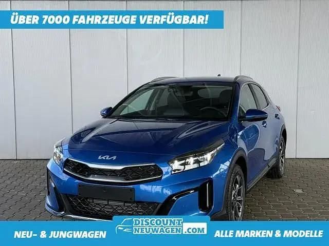 Flame blue Neu 2025 Kia XCeed Exclusive SUV | 25.000 € (Fairer Preis) - Bild 1/4
