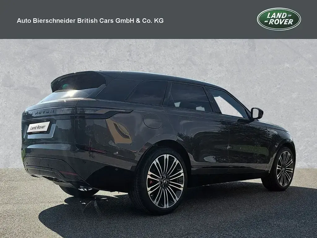 Gebraucht Land Rover Range Rover Velar Autobiography 300 PS (220 kW) 2023 Grau SUV