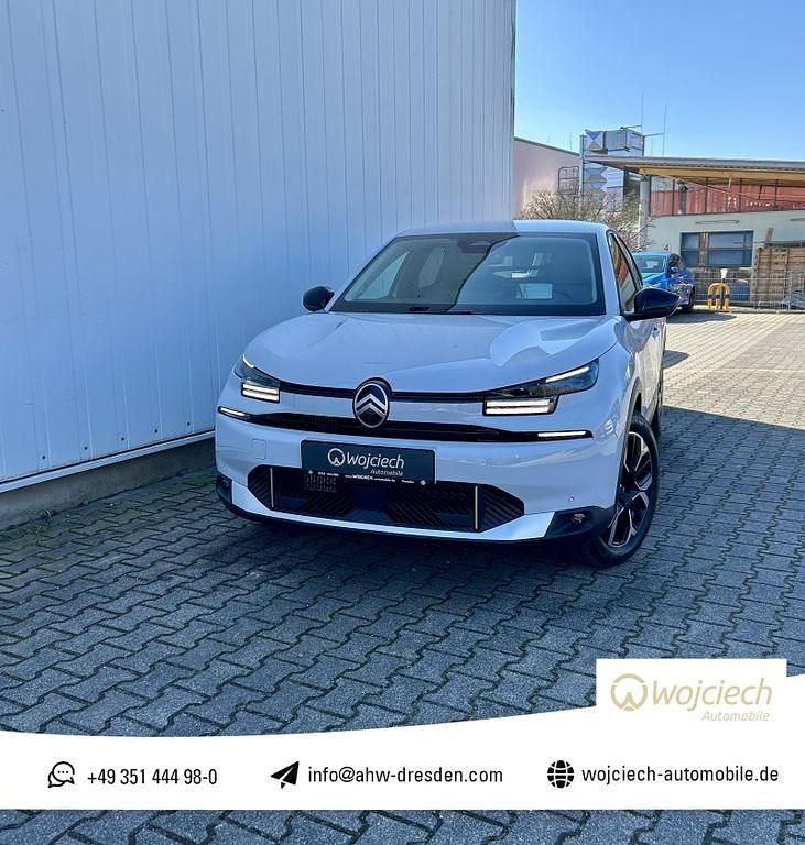 Weiß Neu 2025 Citroën C4 Limousine | 25.990 € (Fairer Preis) - Bild 1/4