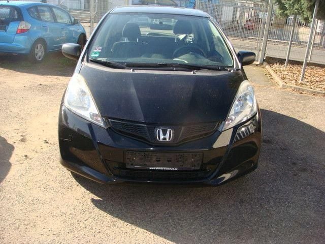Gebraucht Honda Jazz S Cool 90 PS (66 kW) 2014 Schwarz Kleinwagen