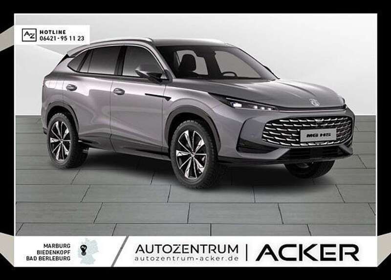 Hampstead grey Neu 2024 MG HS Luxury SUV | 32.890 € (Etwas zu teuer) - Bild 1/1