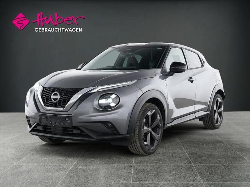 Gebraucht Nissan Juke Tekna 114 PS (83 kW) 2025 Dark grey/black SUV