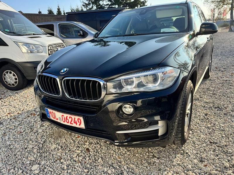 Gebraucht BMW X5 Sport Line 258 PS (189 kW) 2013 Schwarz SUV