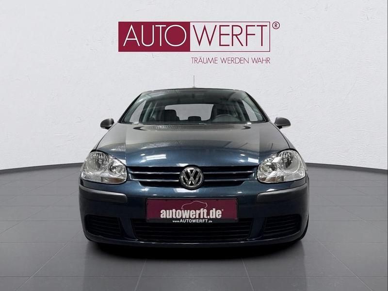 Gebraucht VW Golf V 80 PS (58 kW) 2007 Blau Limousine