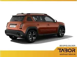 Neu Renault R4 Komfort 110 kW (150 PS) 2025 Rot (rot (weitere wählbar)) Kleinwagen