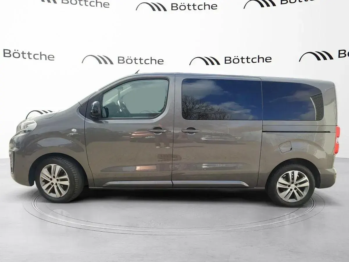 Gebraucht Peugeot Traveller Active 179 PS (131 kW) 2023 Grau Van / Kleinbus