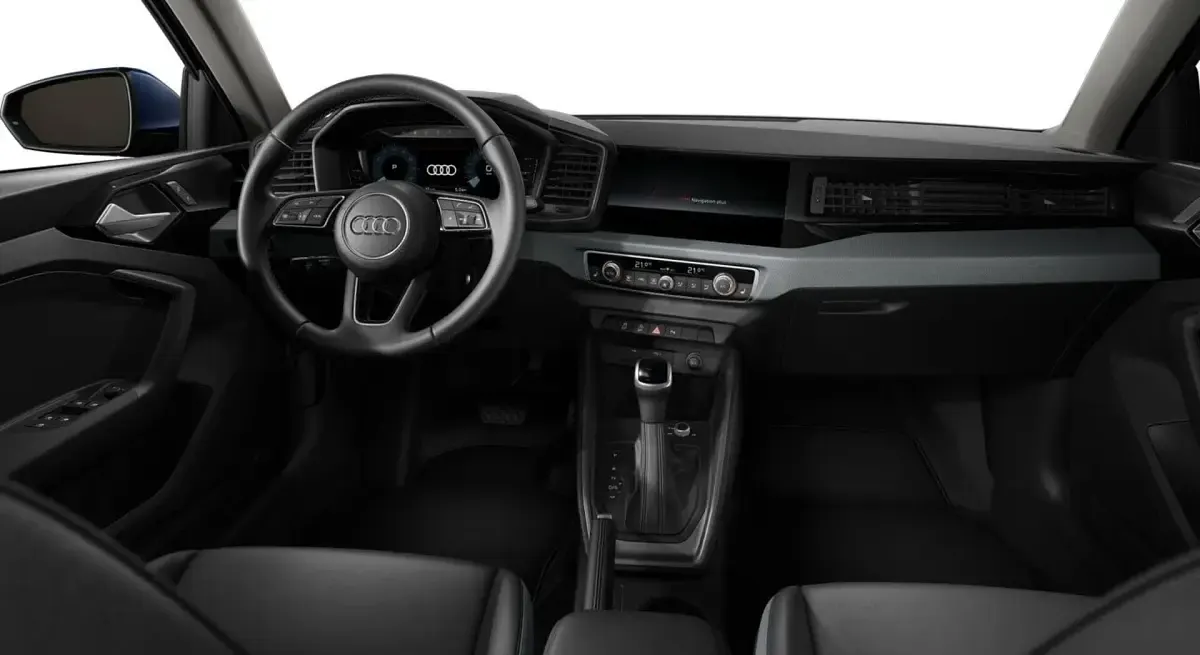 Gebraucht Audi A1 Sportback S-Line 150 PS (110 kW) 2025 Navarrablau metallic Kleinwagen