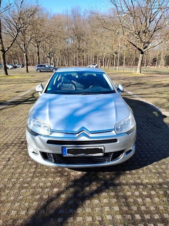 Gebraucht Citroën C5 Exclusive 156 PS (114 kW) 2013 Grau Limousine
