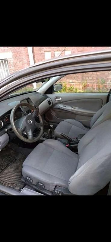 Gebraucht Nissan Almera 116 PS (85 kW) 2002 Grau Limousine