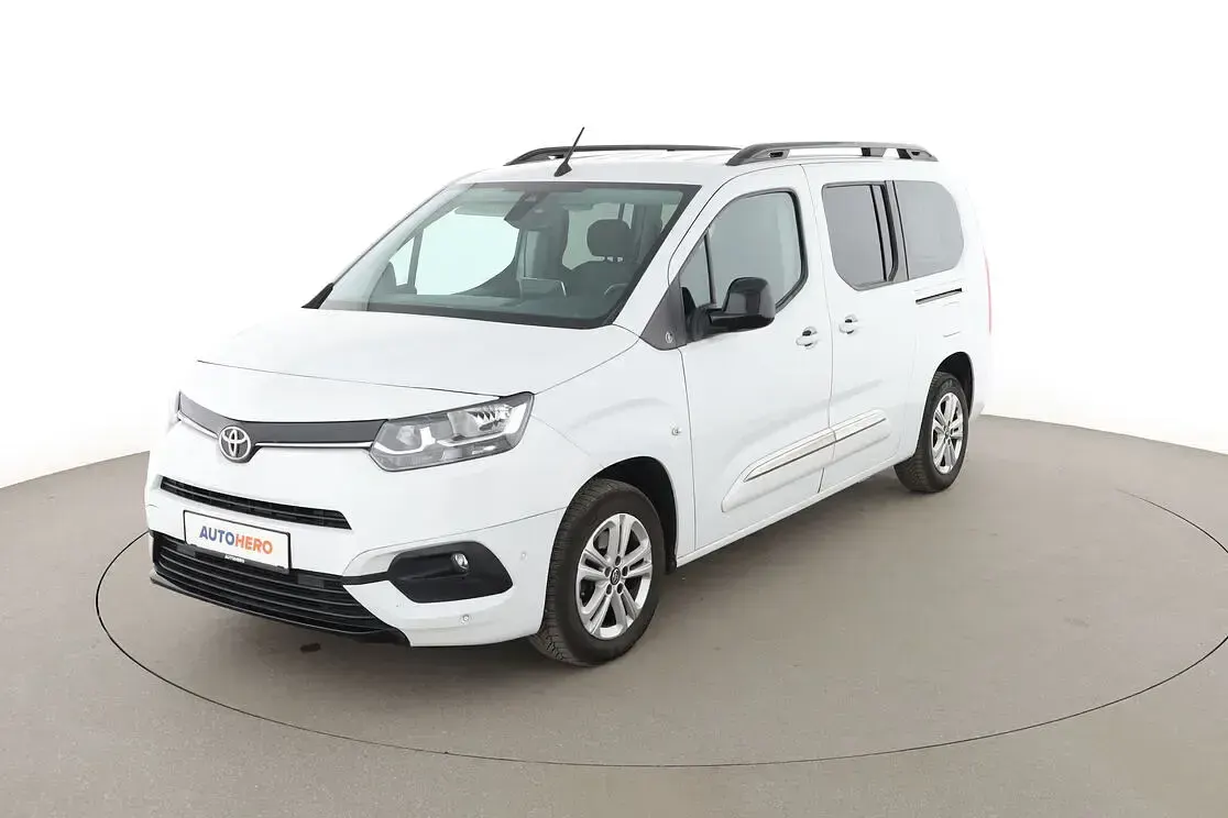 Gebraucht Toyota Proace Verso City 131 PS (96 kW) 2023 Kombi