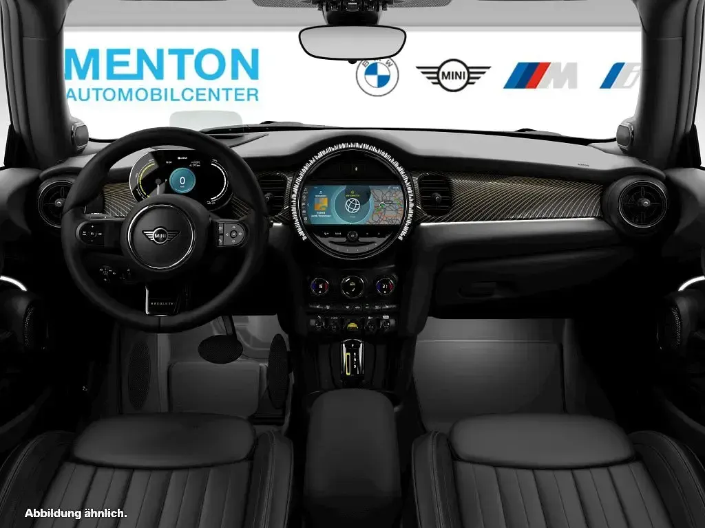 Occasion Mini Cooper SE 135 kW (184 ch) 2023 Vert Citadine