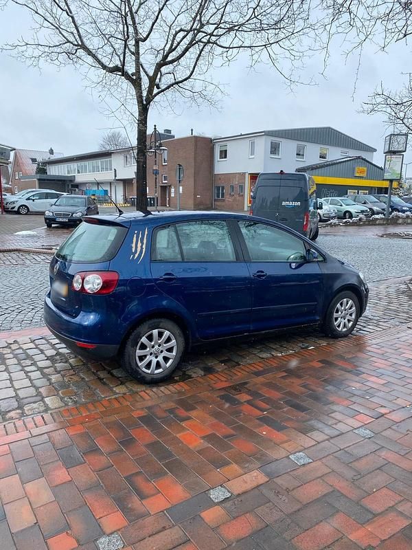 Gebraucht VW Golf IV 105 PS (77 kW) 2006 Blau Kleinwagen