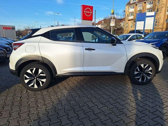 Gebraucht Nissan Juke Acenta 114 PS (83 kW) 2025 Other SUV