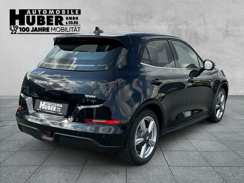 Usata Ora 03 125 kW (171 CV) 2024 Nero Utilitaria