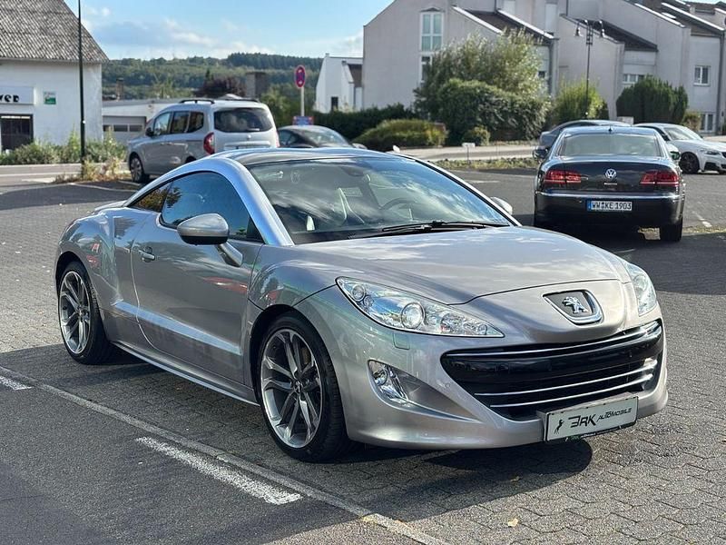 Gebraucht Peugeot RCZ 200 PS (147 kW) 2012 Grau Coupé