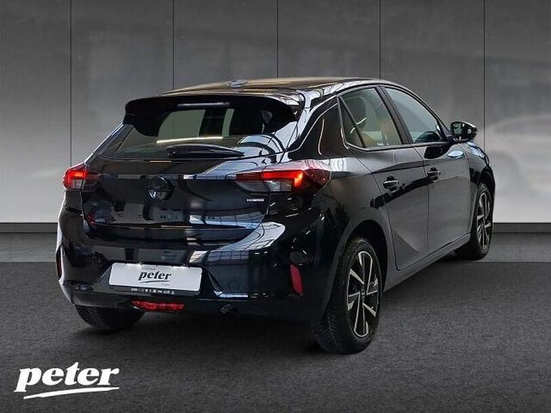 Neu Opel Corsa Edition 110 PS (80 kW) 2025 Met. karbon schwarz Kleinwagen