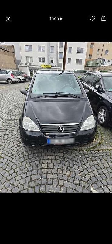Gebraucht Mercedes A140 82 PS (60 kW) 2000 Limousine