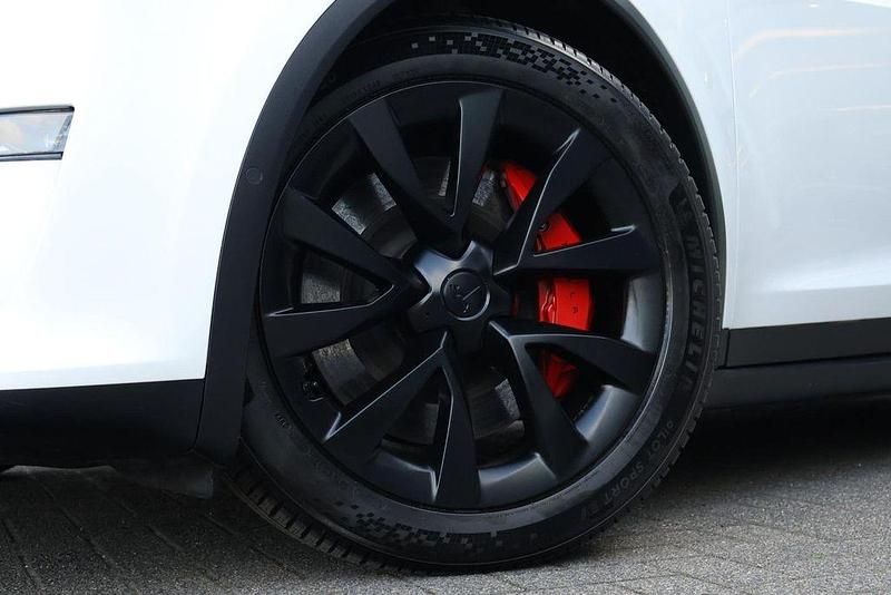 Occasion Tesla Model X Plaid 759 kW (1033 ch) 2022 Blanc SUV