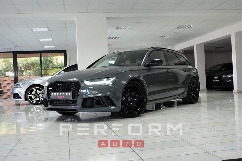 Gebraucht 2015 Audi RS6 Sport Kombi | 42.200 € (Fairer Preis) - Bild 1/4