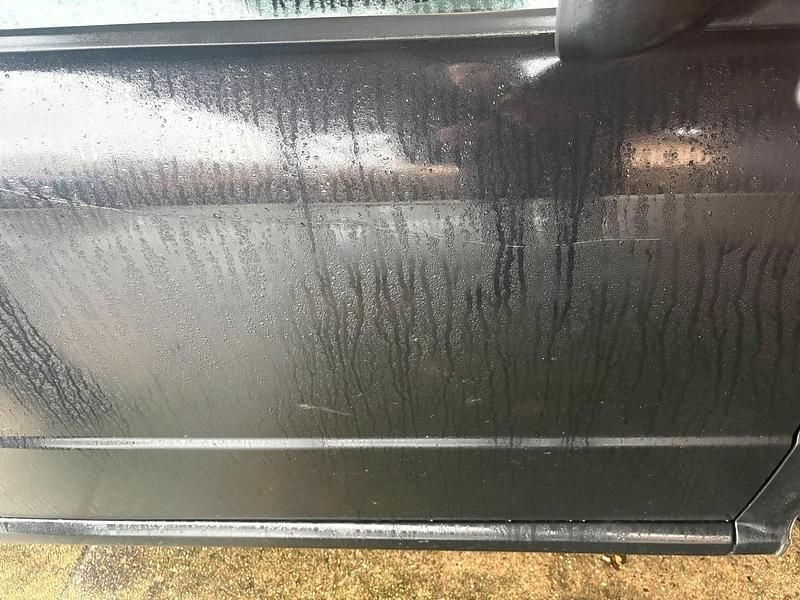 Gebraucht Skoda Fabia 75 PS (55 kW) 2007 Schwarz Kleinwagen