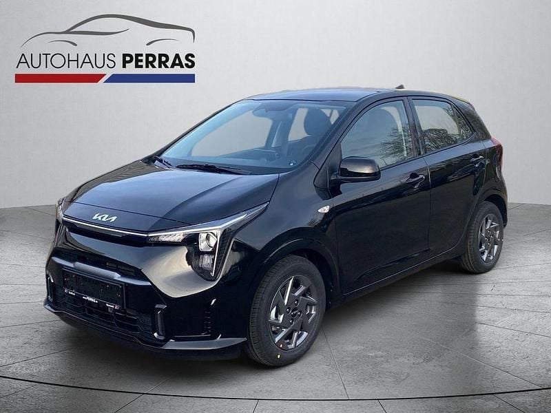 Neu Kia Picanto Vision 68 PS (50 kW) 2026 Auroraschwarz Kleinwagen