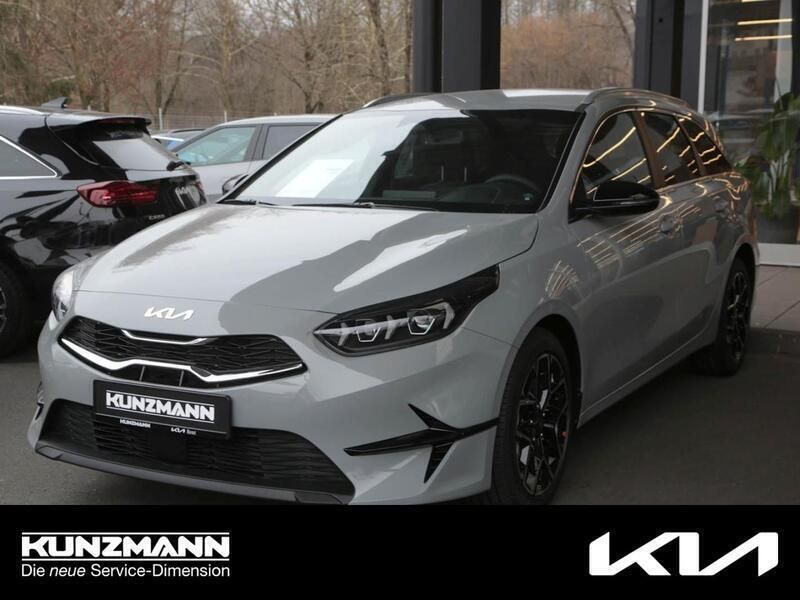 Wolfgrau metallic Neu 2025 Kia Ceed Sportswagon Kombi | 26.669 € (Fairer Preis) - Bild 1/4
