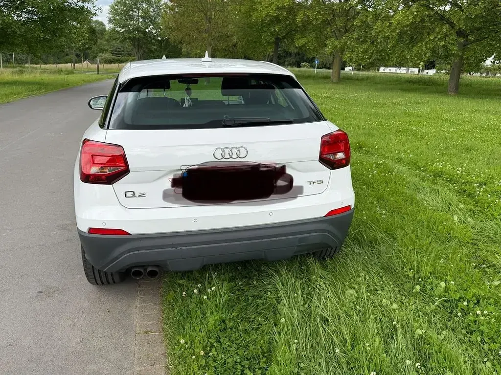 Gebraucht Audi Q2 Sport 150 PS (110 kW) 2017 Weiß SUV