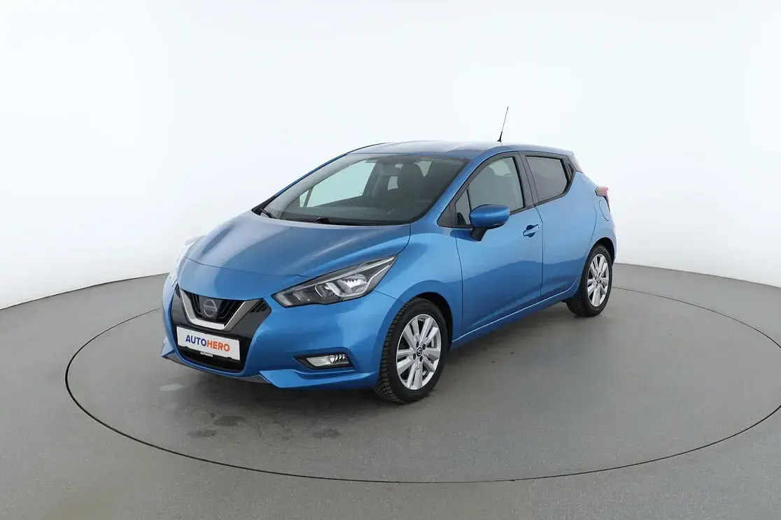 Occasion Nissan Micra N-Way 101 ch (74 kW) 2020 Citadine