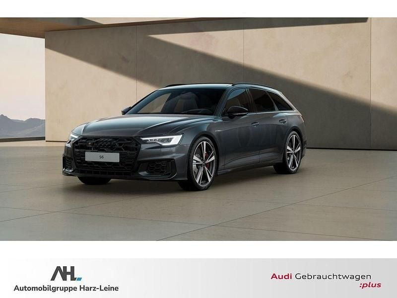 Grau Gebraucht 2024 Audi S6 Comfort Kombi | 64.770 € (Guter Preis) - Bild 1/4