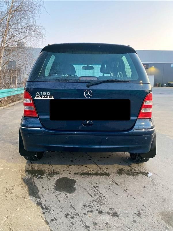 Gebraucht Mercedes A160 102 PS (75 kW) 2002 Kombi