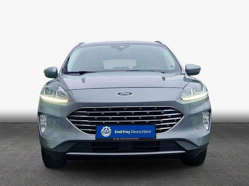 Gebraucht Ford Kuga Titanium 152 PS (111 kW) 2023 Silber SUV