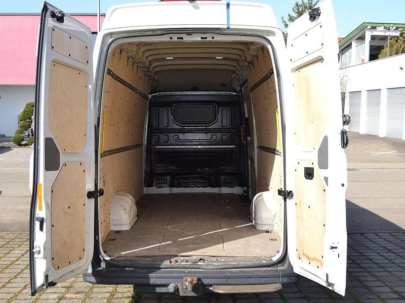 Gebraucht VW Crafter 177 PS (130 kW) 2018 Weiß Van