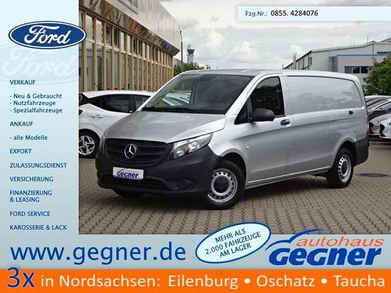 Andere Gebraucht 2023 Mercedes Vito Van | 20.940 € - Bild 1/4