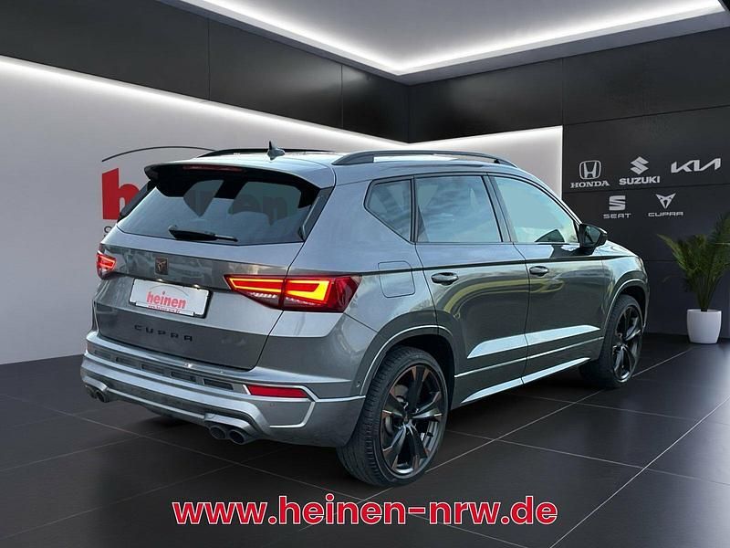 Gebraucht Cupra Ateca 300 PS (220 kW) 2023 Grau SUV