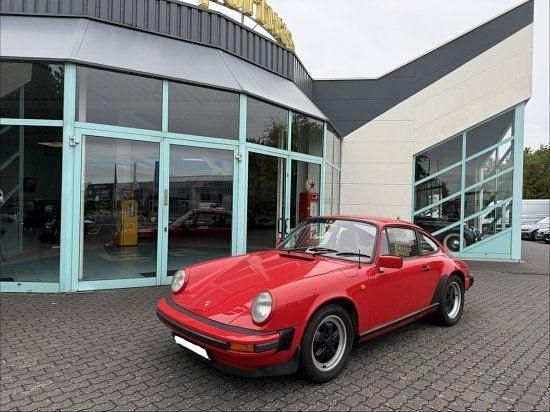 Gebraucht Porsche 911SC 204 PS (150 kW) 1981 Rot Coupé