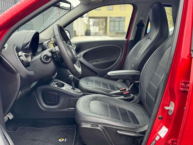 Gebraucht Smart ForFour Prime 90 PS (66 kW) 2019 Kleinwagen
