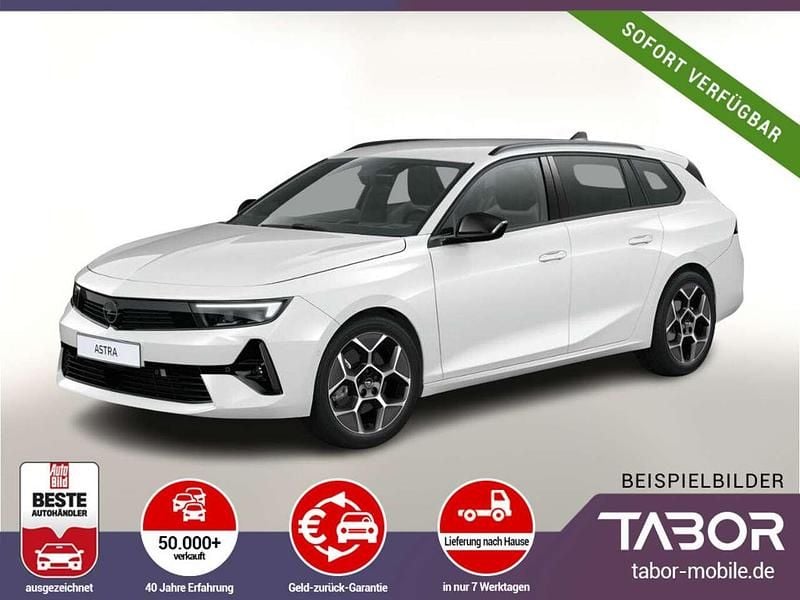 Arktis weiß Neu 2025 Opel Astra Kombi | 24.823 € (Superpreis) - Bild 1/4