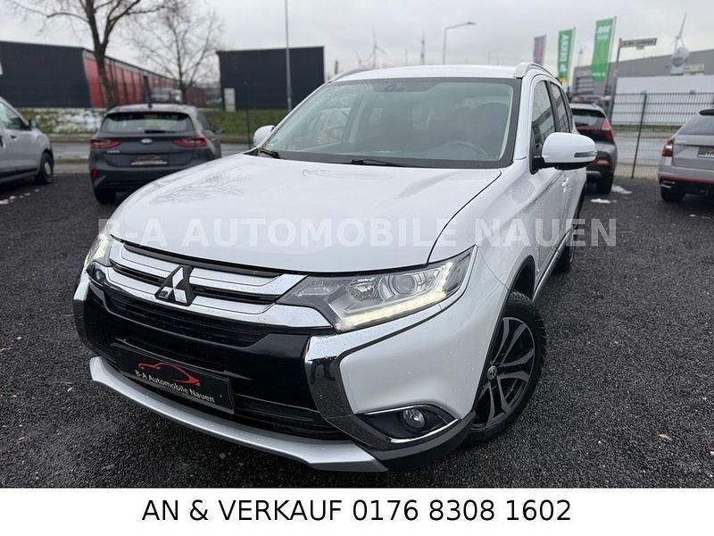 Gebraucht 2016 Mitsubishi Outlander SUV | 14.990 € (Fairer Preis) - Bild 1/4