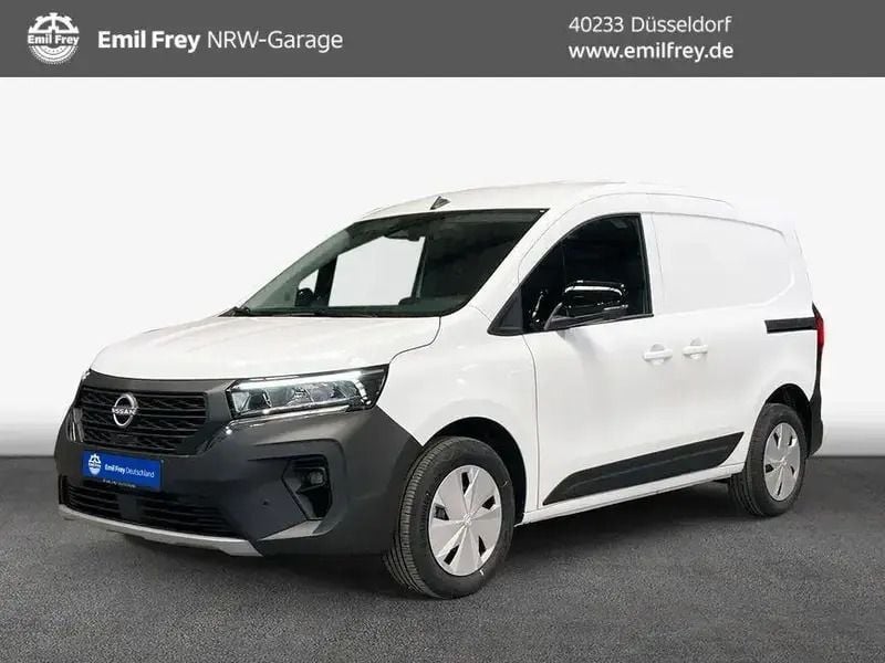 Weiß Neu 2025 Nissan Townstar N-Connecta Van | 28.990 € (Etwas zu teuer) - Bild 1/3