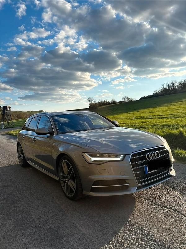 Gebraucht Audi A6 272 PS (200 kW) 2019 Grau Kombi