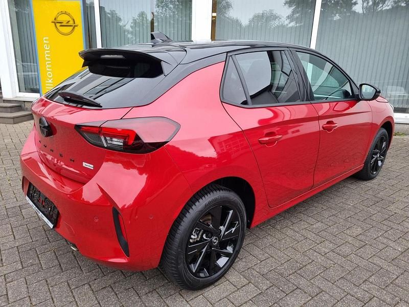 Gebraucht Opel Corsa 101 PS (74 kW) 2024 Rot Kleinwagen