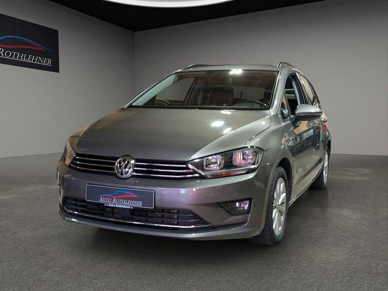 Grau Gebraucht 2015 VW Golf VII Limousine | 14.390 € (Etwas zu teuer) - Bild 1/4