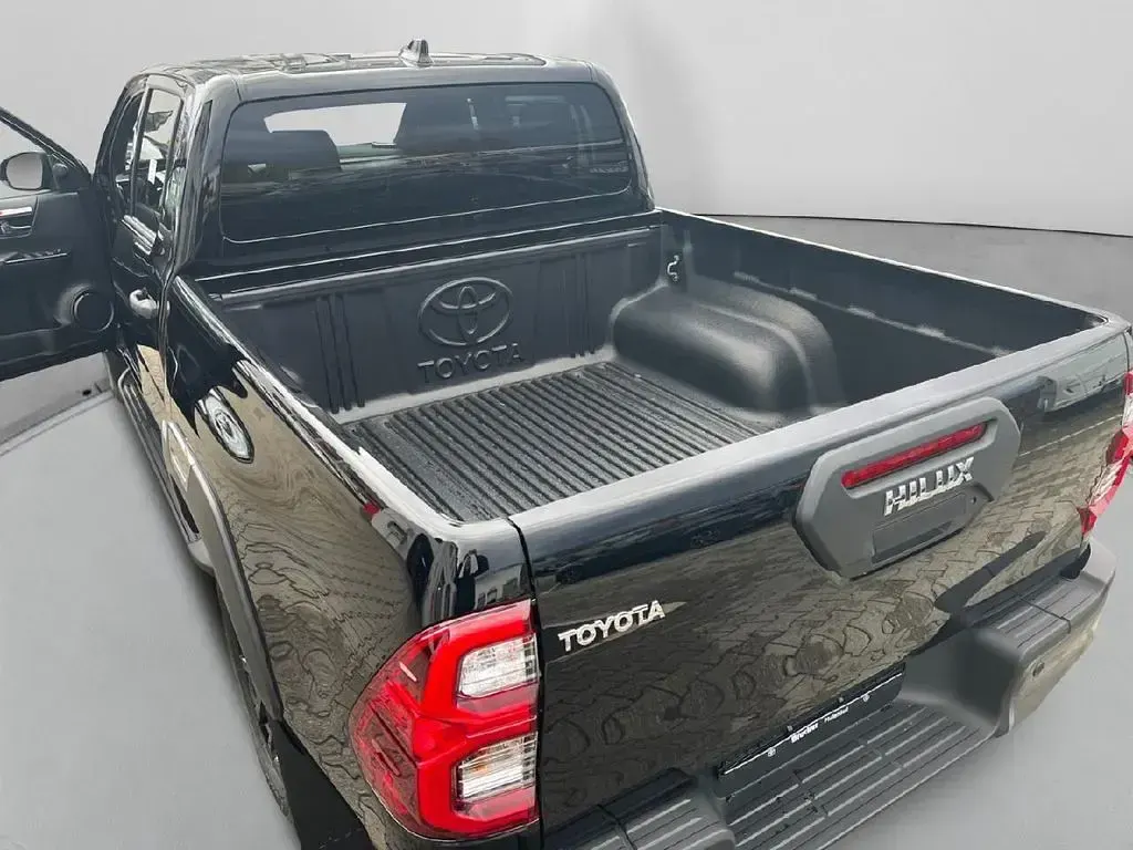 Neu Toyota HiLux 204 PS (150 kW) 2026 Pickup