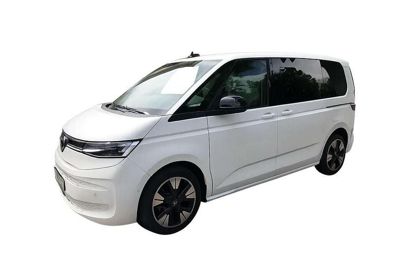 Candyweiß Gebraucht 2025 VW T7 Pro Van | 57.490 € (Guter Preis) - Bild 1/4