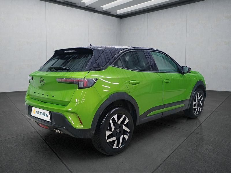 Grün Gebraucht 2024 Opel Mokka SUV | 23.349 € (Fairer Preis) - Bild 1/4