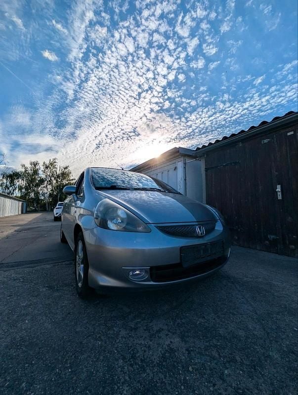 Silber Gebraucht 2008 Honda Jazz Kleinwagen | 1.099 € (Guter Preis) - Bild 1/4