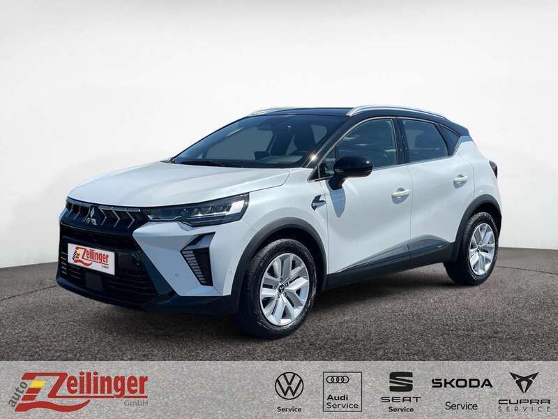 Weiß Neu 2024 Mitsubishi ASX Plus SUV | 25.742 € (Guter Preis) - Bild 1/4