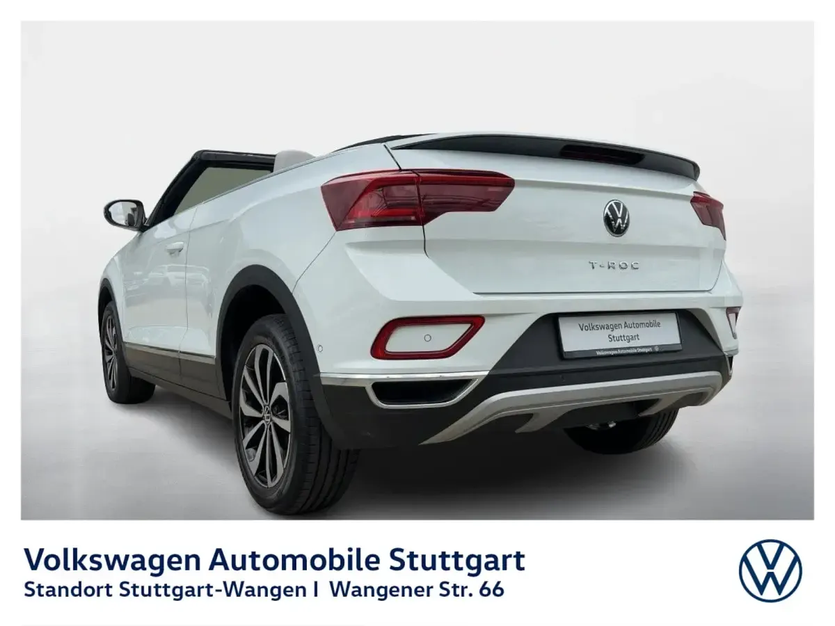 Gebraucht VW T-Roc Style 150 PS (110 kW) 2022 SUV